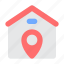 property, home, house, address, gps, location, real estate 