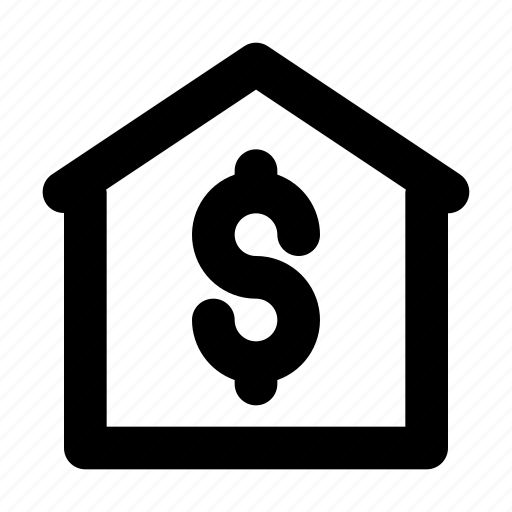 Property, home, house, price, buy, rent, real estate icon - Download on Iconfinder