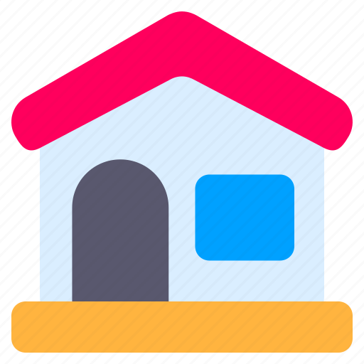 House, home, realestate, property, building icon - Download on Iconfinder