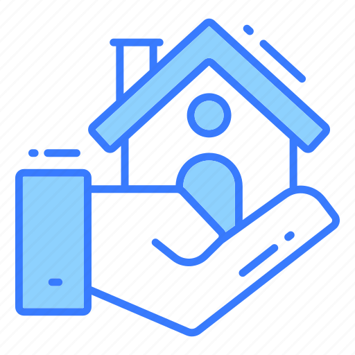 House in hand, home, hand, share, real-estate, property insurance, home insurance icon - Download on Iconfinder