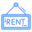for rent, rent signboard, real-estate, house, property, rent, house for rent 