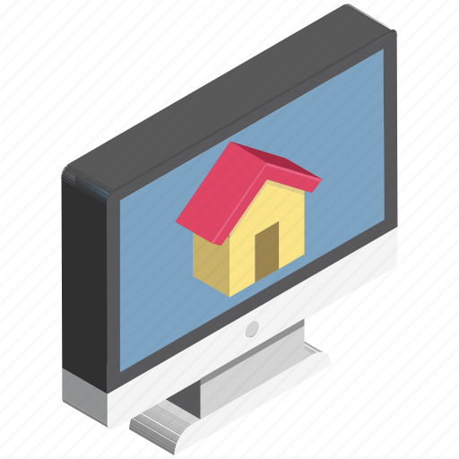 Find property, mobile phone, online mortgage, online property, online real estate, property website, real estate website icon - Download on Iconfinder