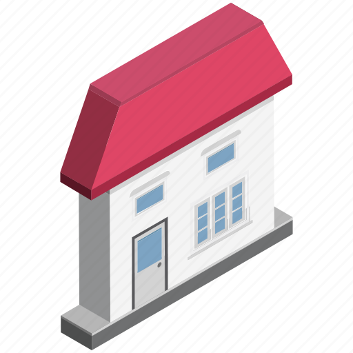 Apartment, building, home, house, hut, rural house, villa icon - Download on Iconfinder