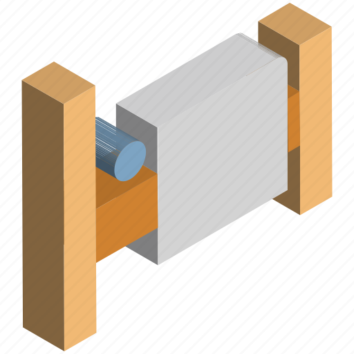 Barricade, fence, palisade, railing, wooden palisade icon - Download on Iconfinder