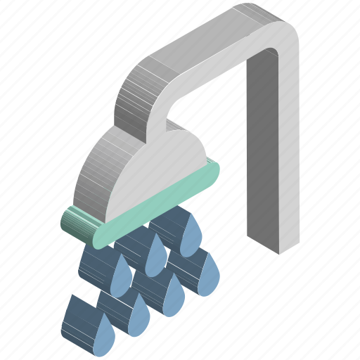 Bath sprinkler, bathroom, body care, shower, shower head icon - Download on Iconfinder