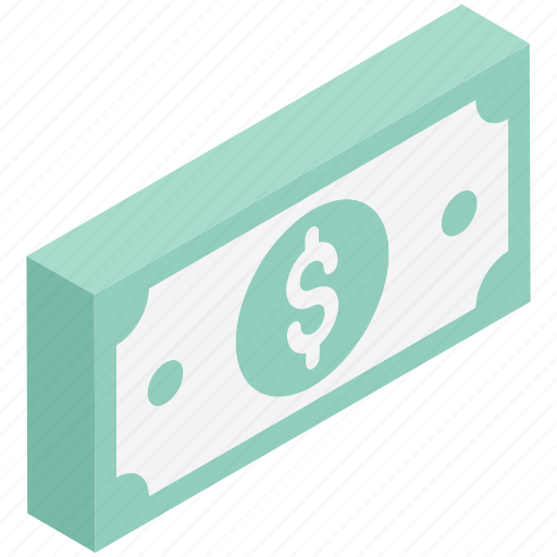 Banknotes, currency, currency notes, dollar, finance, paper money, paper notes icon - Download on Iconfinder