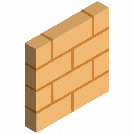 Architecture, brick, bricks wall, building, building house, construction, wall icon - Download on Iconfinder