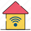 smarthome, smart house, iot, smart building, internet of things 