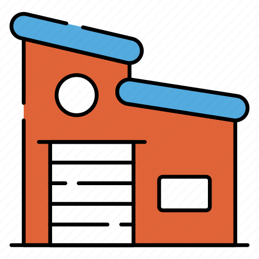 Storeroom, stockroom, shop, store, warehouse icon - Download on Iconfinder