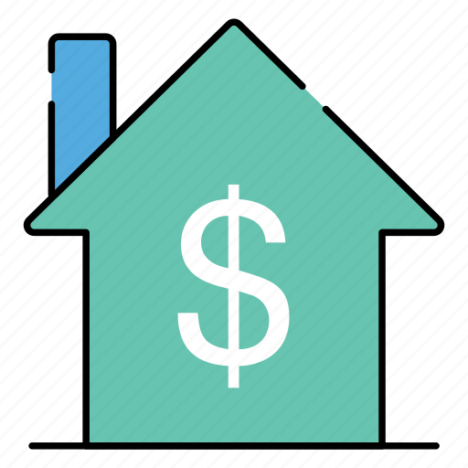 Property value, home value, expensive home, expensive house, home cost icon - Download on Iconfinder