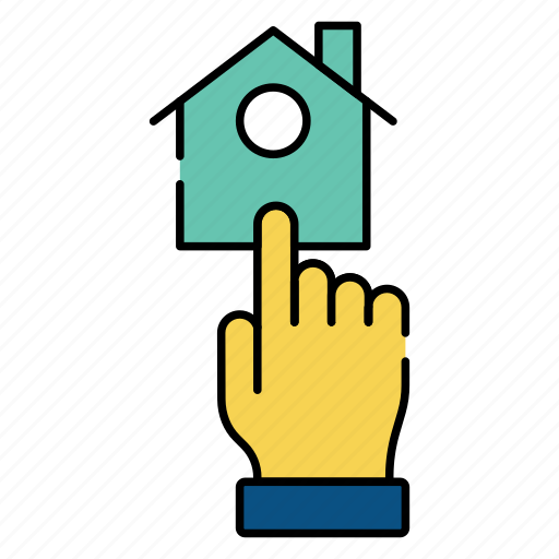 Select home, select house, select building, choose home, choose house icon - Download on Iconfinder