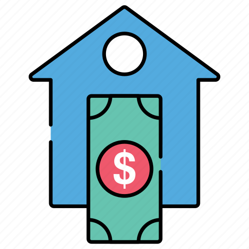Property value, home value, expensive home, expensive house, home cost icon - Download on Iconfinder