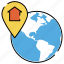 home location, house location, home navigation, home gps, property location 