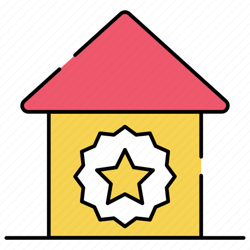 Best home, best house, building, accommodation, homestead icon - Download on Iconfinder