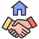 home deal, contract, agreement, purchase