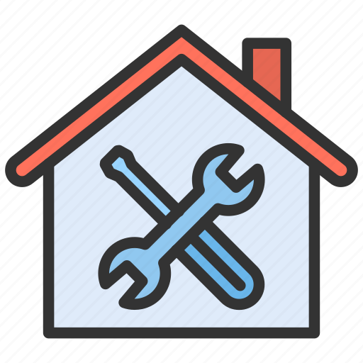 Home renovation, constructor tool, screw driver, repair icon - Download on Iconfinder