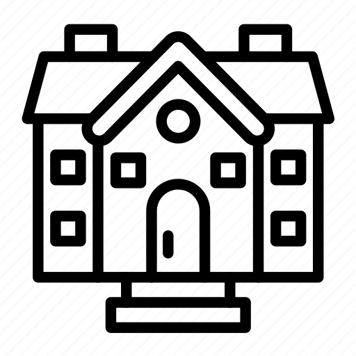 House, home, buildings, real estate, property icon - Download on Iconfinder