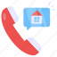 mobile property chat, mobile communication, mobile message, mobile text, mobile conversation 