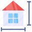 home, house, homestead, accomodation, residence 