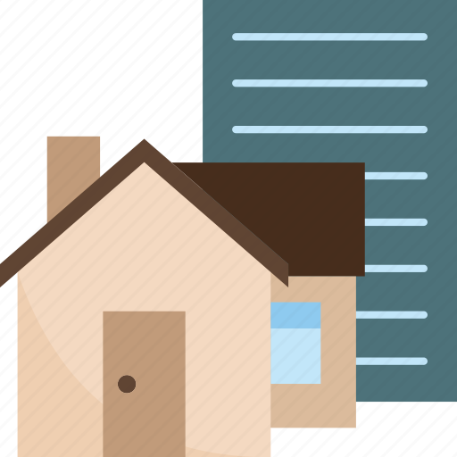 Estate, property, sale, house, investment icon - Download on Iconfinder