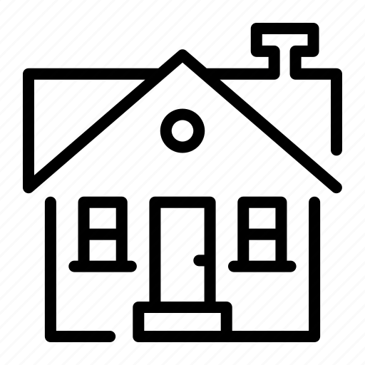 House, rent, home, property, real, estate icon - Download on Iconfinder