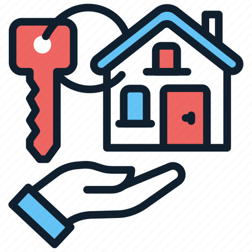 Ownership, property, control, holding, rights icon - Download on Iconfinder