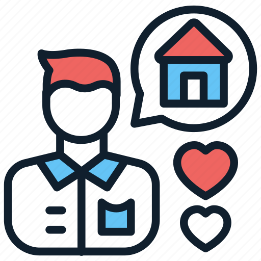 Dream, house, ideal, home, wished, place, palace icon - Download on Iconfinder