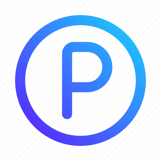 Parking, area, car, sign, traffic icon - Download on Iconfinder