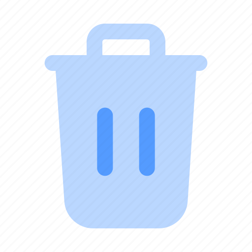 Trash, bin, delete, rubbish, uninstall icon - Download on Iconfinder