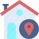 home, address, location, house