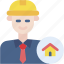 engineer, civil, architect, profession, constructor, professions, and, jobs 