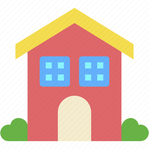 Home, house, construction, buildings, real, estate, property icon - Download on Iconfinder