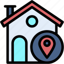 home, address, location, house
