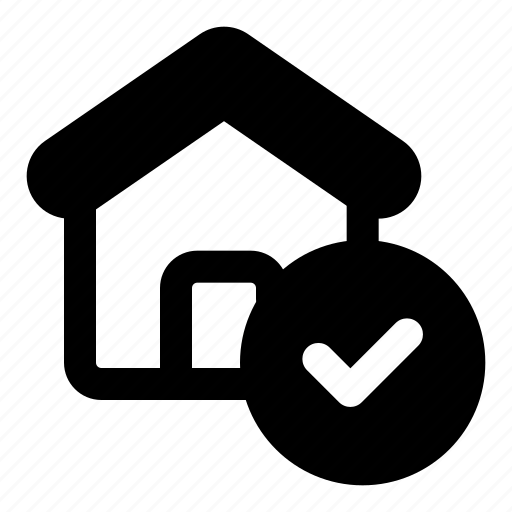Chosen, real estate, property, house, buildings, home, construction icon - Download on Iconfinder