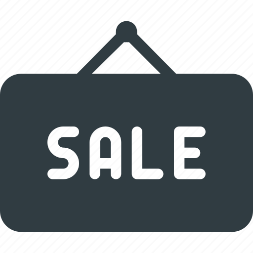 Hanger, home, house, real, sale, setate, sign icon - Download on Iconfinder