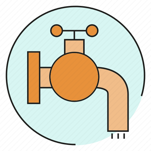 Tap, valve, water icon - Download on Iconfinder