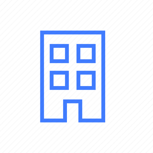 Apartment, hostel, hotel, house, housing, real estate icon - Download on Iconfinder