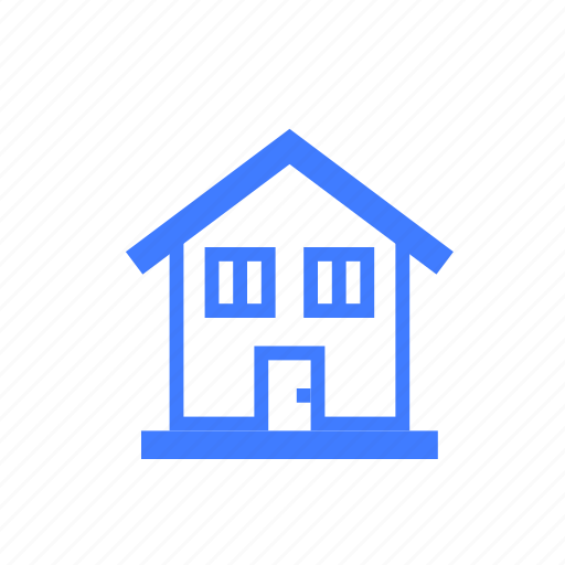 Apartment, hostel, hotel, house, townhouse, real estate icon - Download on Iconfinder