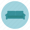 sofa, furniture 