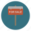 for sale, sign, real estate 