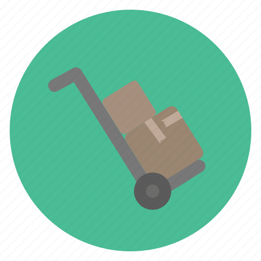 Real estate, shipping, package icon - Download on Iconfinder