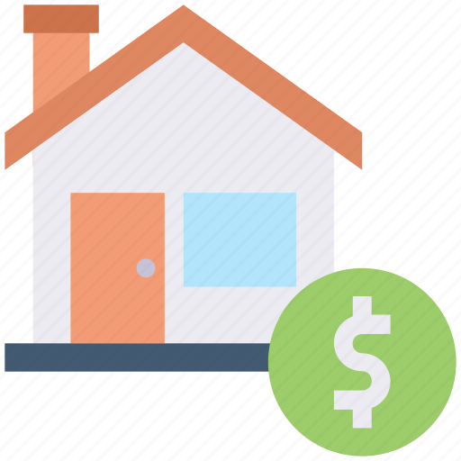 Estate, finance, home, house, money, payment, real icon - Download on Iconfinder