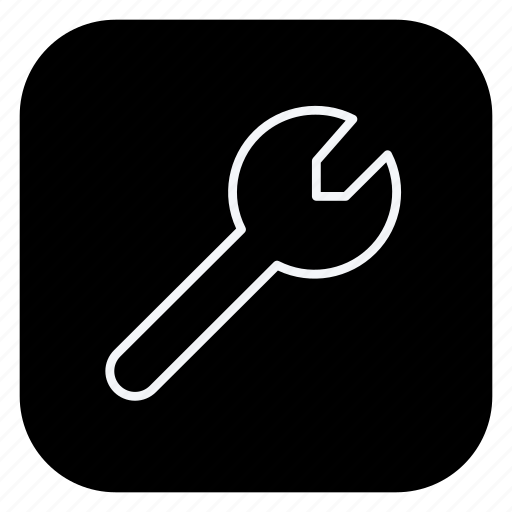 Building, estate, monument, property, real, tool, wrench icon - Download on Iconfinder