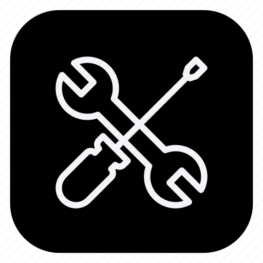 Architecture, building, estate, monument, property, real, wrench icon - Download on Iconfinder