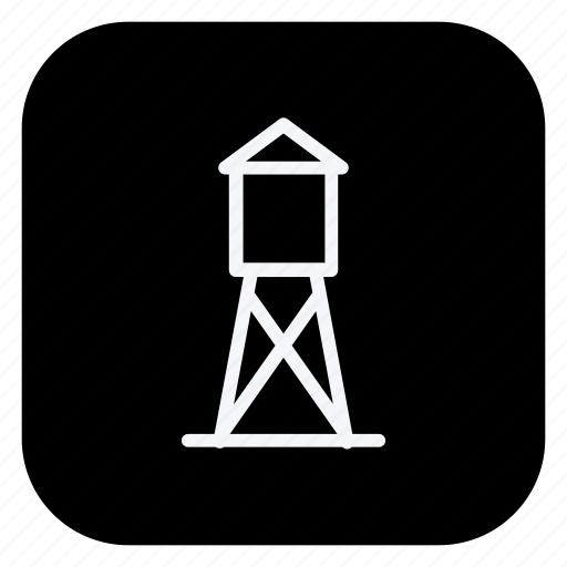 Architecture, building, estate, monument, property, real, light house icon - Download on Iconfinder