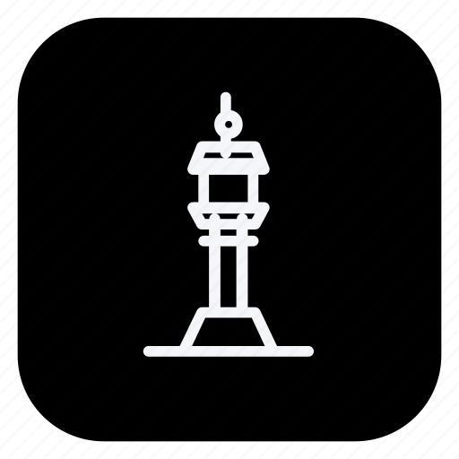 Architecture, building, estate, monument, property, real, cn tower icon - Download on Iconfinder