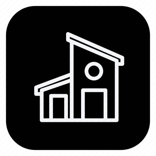 Building, estate, monument, property, real, home, house icon - Download on Iconfinder