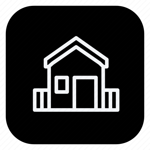 Architecture, building, estate, property, real, home, house icon - Download on Iconfinder