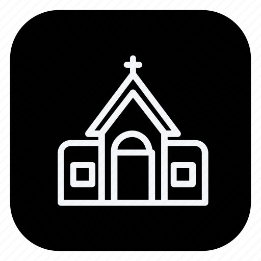 Architecture, building, estate, monument, property, real, church icon - Download on Iconfinder