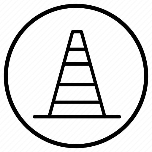 Architecture, building, estate, monument, property, real, road cone icon - Download on Iconfinder